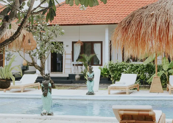 Oasis Boutique Villas Nusa Lembongan