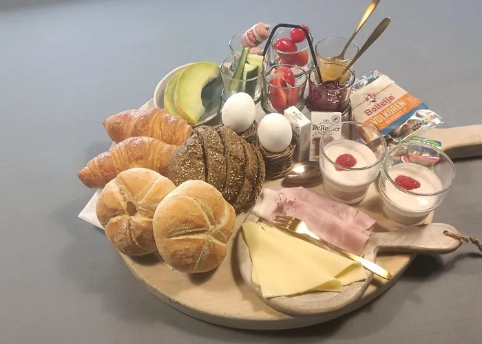 De Zaandbarg Bed and Breakfast Nijeveen