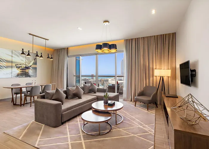 Barcelo Hotel&Residences, Bahrain Manama