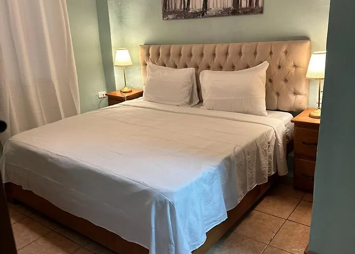 El Cayuco Restaurant Apart Hotel Boca Chica 