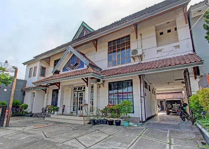 Oyo 91525 Hotel Bugisan Yogyakarta