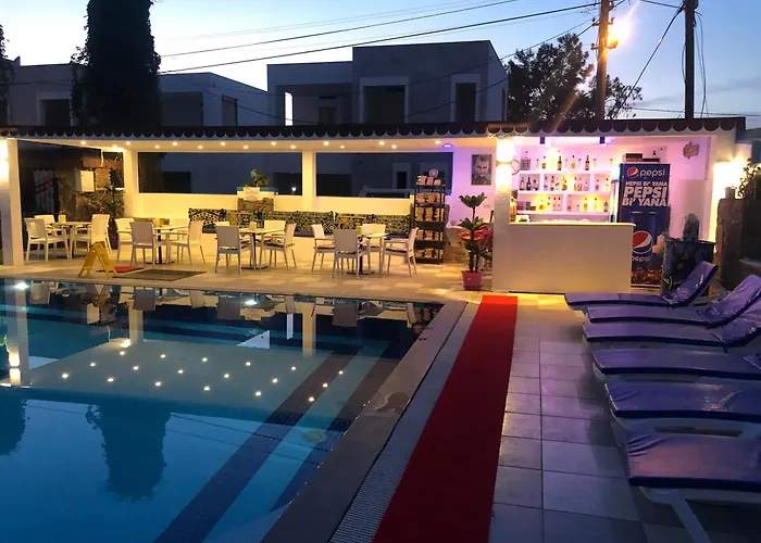 Palmiye Apart Otel Bodrum