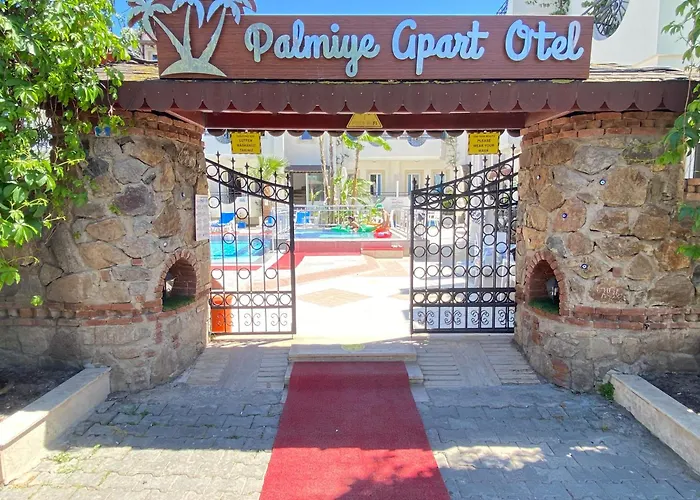 Palmiye Apart Otel Bodrum