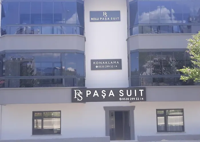 Bolu Paşa Otel
