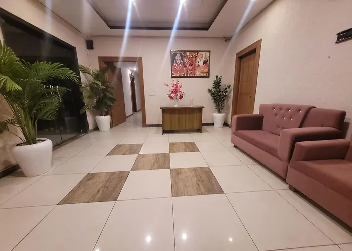The Aura Grand Hotel & Banquet - A Unit Of Sitara Kollection Hotels Rohtak