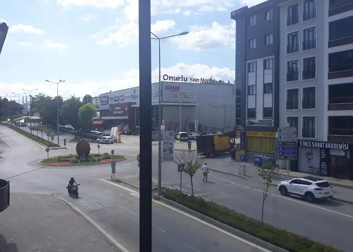 Bolu Paşa Otel