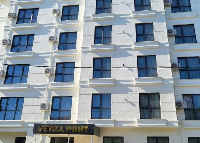 Petra Port Hotel İstanbul