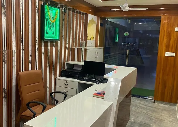 Hotel Neptune Ahmedabad