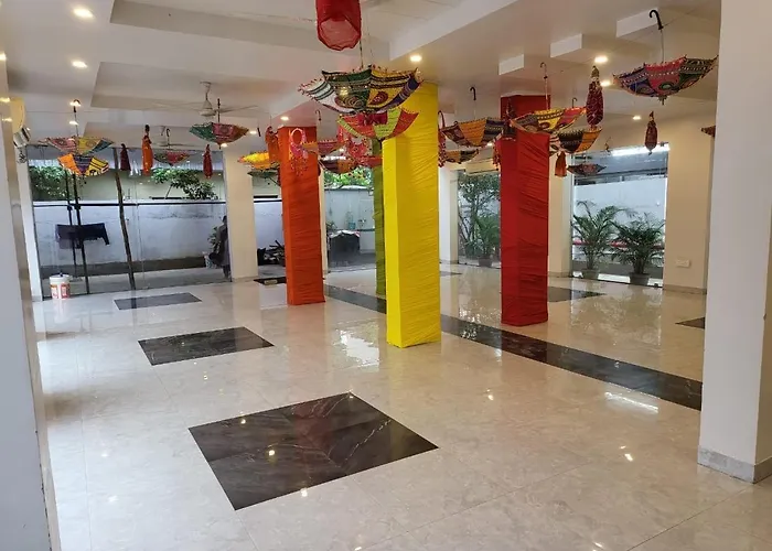 Hotel Nirvana Residency Nagpur