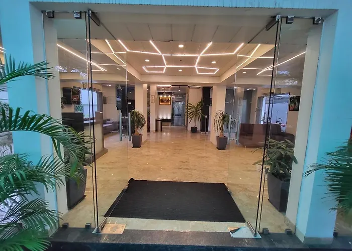 Hotel Nirvana Residency Nagpur