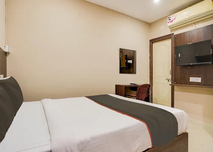 Hotel City Prime New Delhi