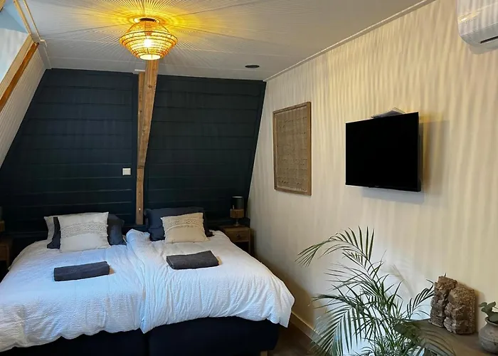 De Zaandbarg Bed and Breakfast Nijeveen