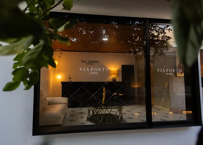 Via Porto Hotel San Salvador