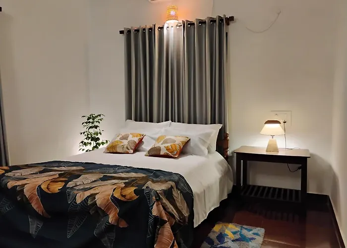Blue Cove Villa Varkala