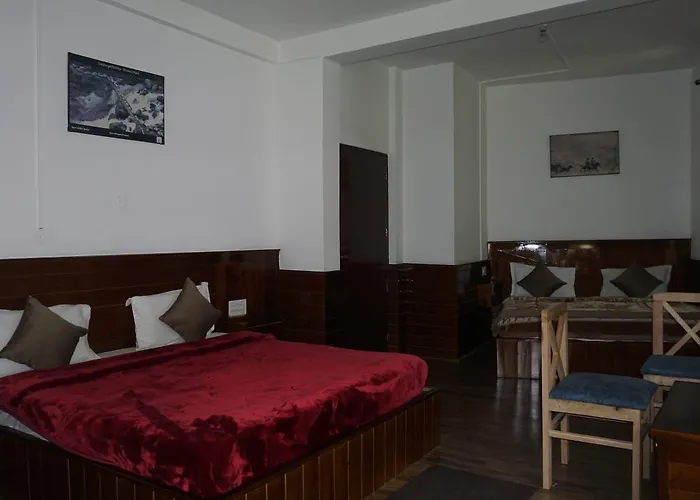 Hotel Green Valley Kasol