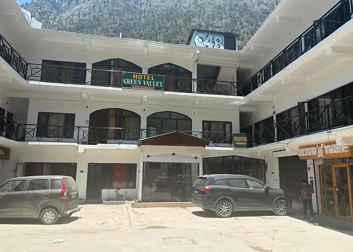 Hotel Green Valley Kasol