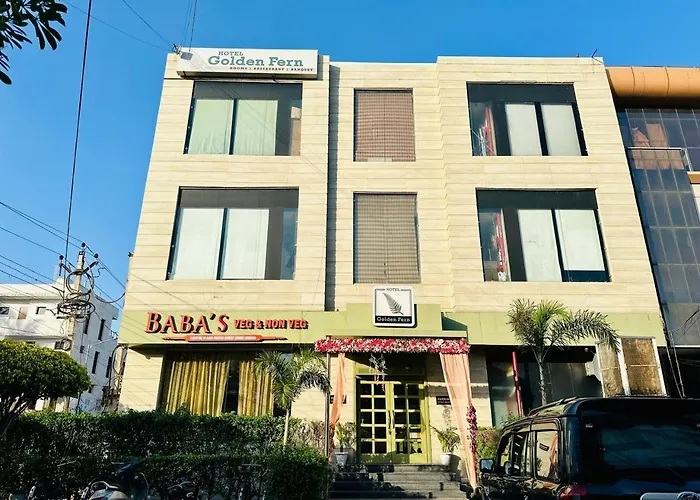 Hotel Golden Fern Patiala