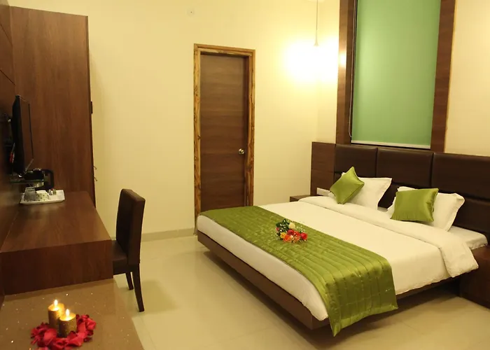 Hotel Golden Fern Patiala