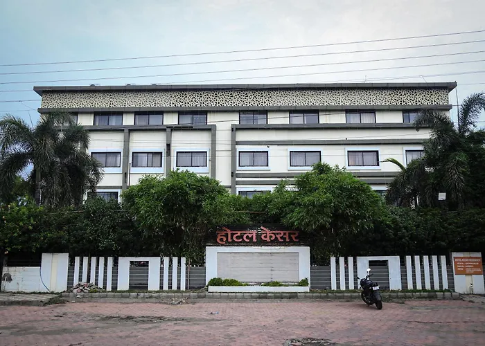 Kesar Residency Hotel Khandwa