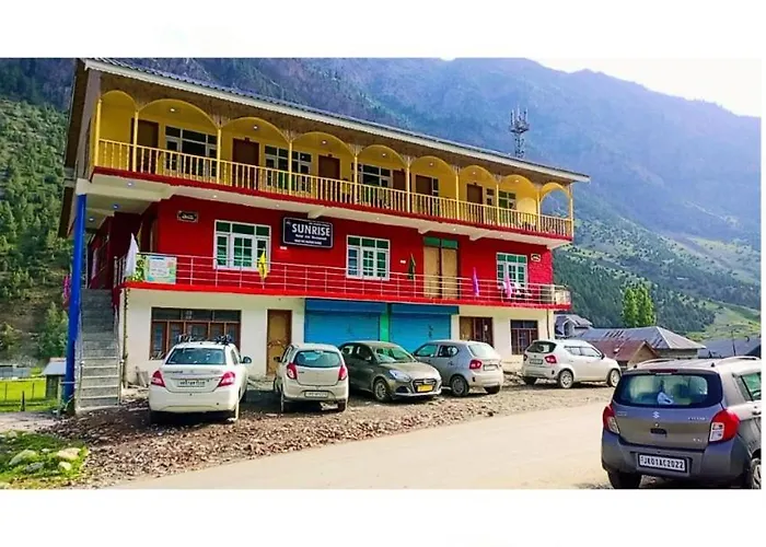 Sunrise Hotel And Restaurant Mastan Gurez Kanzalwan
