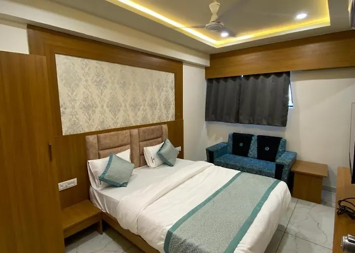 Hotel Neptune Ahmedabad