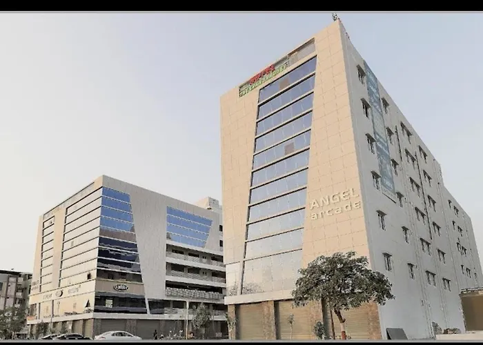 Hotel Neptune Ahmedabad
