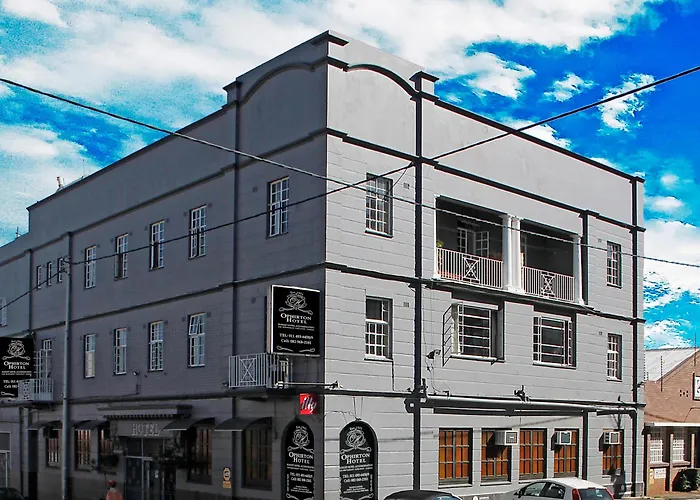 Ophirton Hotel Johannesburg