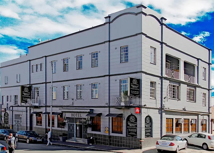 Ophirton Hotel Johannesburg