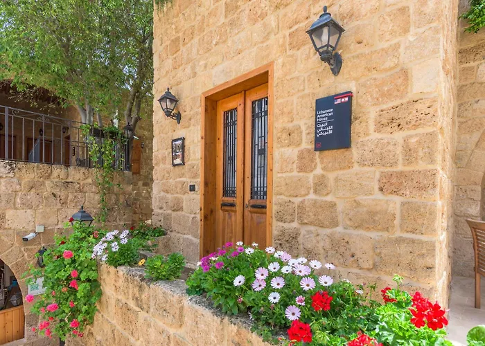 Lebanese Diaspora Village Batroun