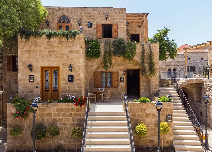 Lebanese Diaspora Village Batroun