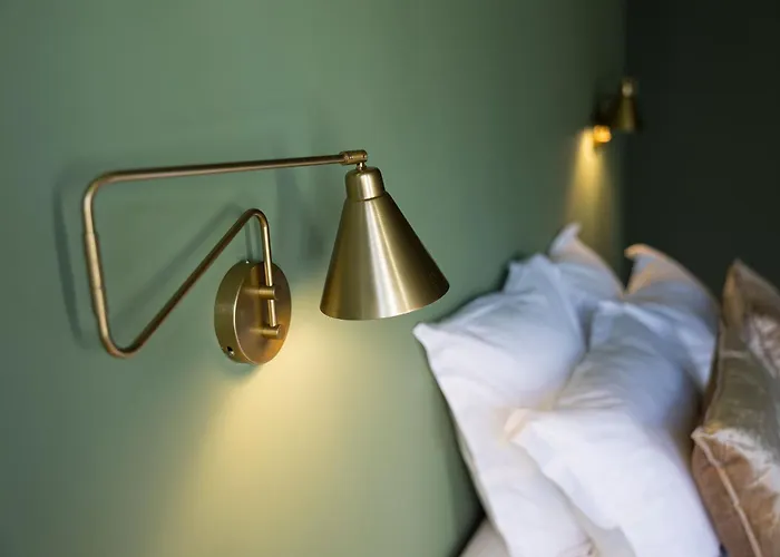 Atelier K - Art Guesthouse In Brussels Ixelles