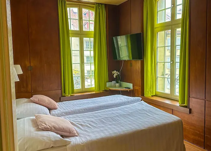 Nydeck Hotel Bern