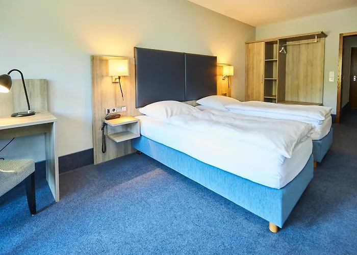 Flair Hotel Dobrachtal Kulmbach