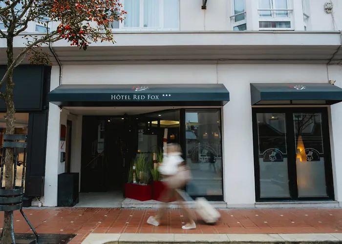 Red Fox Hotel Le Touquet