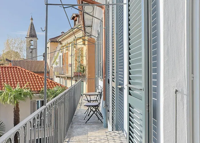 Caffe Dell'Arte Boutique Rooms Locarno