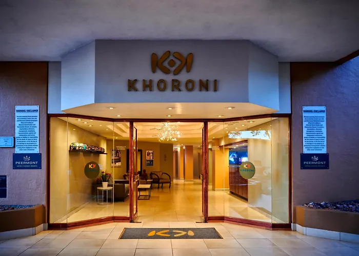 Metcourt At Khoroni Hotel Thohoyandou