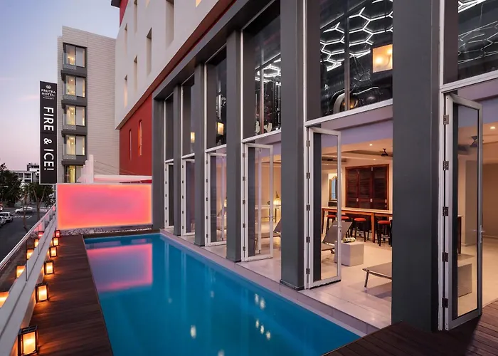Protea Hotel Fire & Ice By Marriott Kapstadt