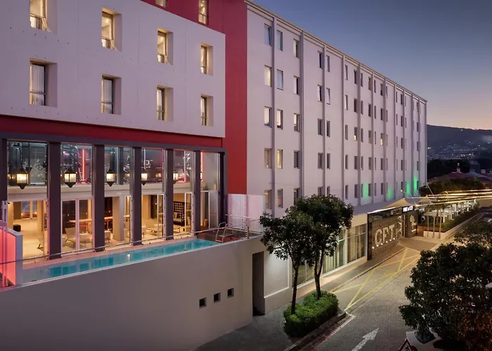 Protea Hotel Fire & Ice By Marriott Kapstadt
