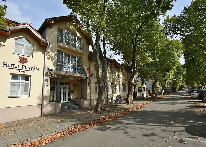Hotel Platan Szekesfehervar