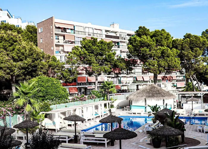 Inn Mallorca Aparthotel Magaluf 