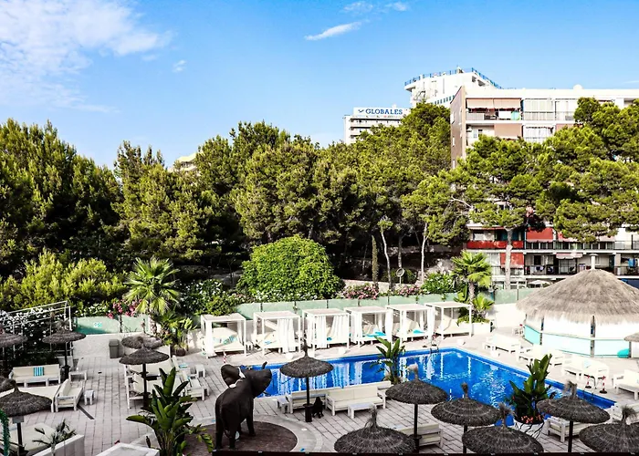 Inn Mallorca Aparthotel Magaluf 