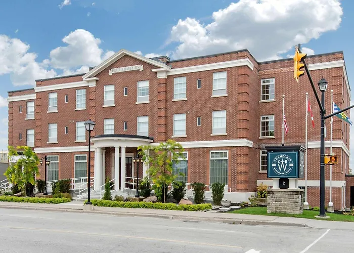 The Champlain Waterfront Hotel, An Ascend Collection Hotel Orillia