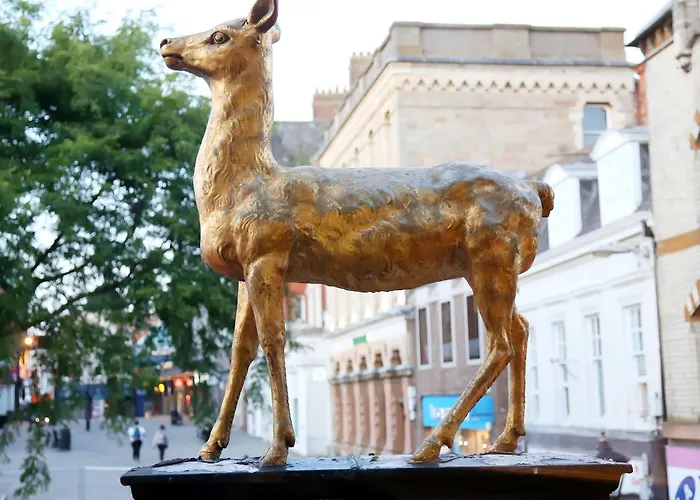 The Hind Hotel Wellingborough