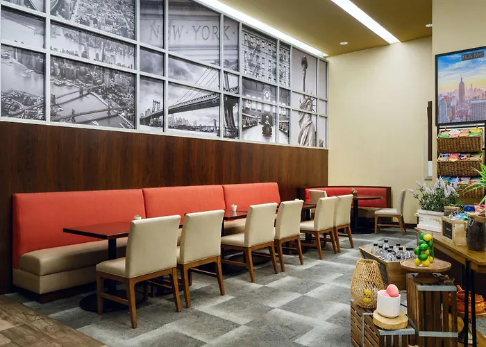 Hilton Garden Inn West 35Th Street Nueva York
