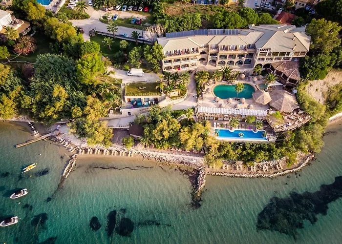 Gloria Maris Hotel Suites And Villas Laganas