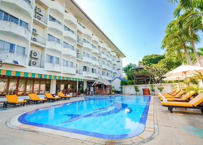 โรงแรมเจพี วิลลา Pattaya