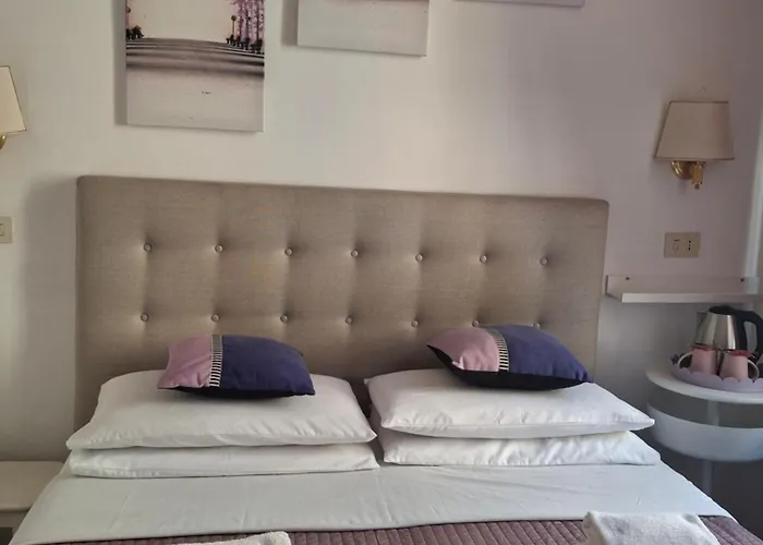 Hotel Castelfidardo Rome