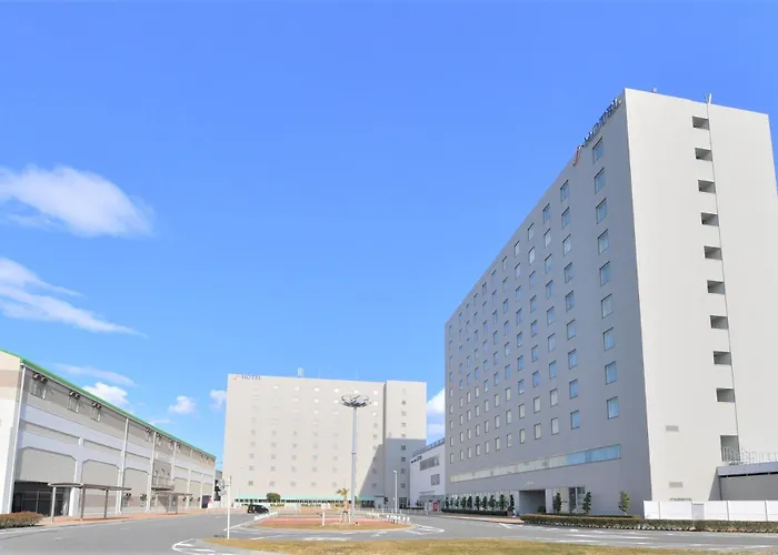 J Hotel Rinku Tokoname