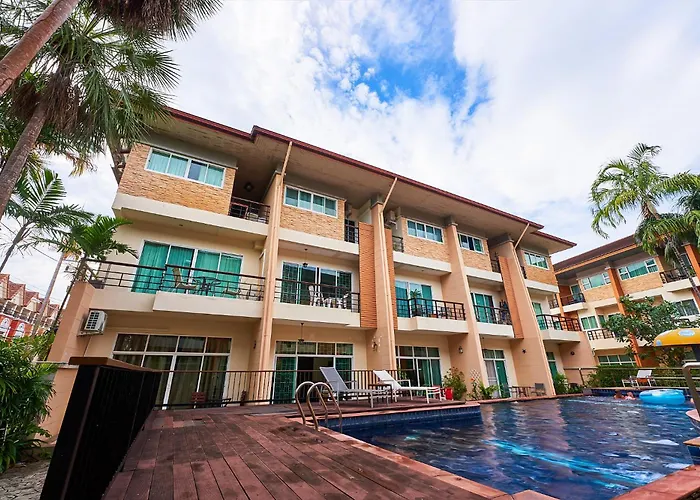 Jinta Andaman Hotel Kata Beach 