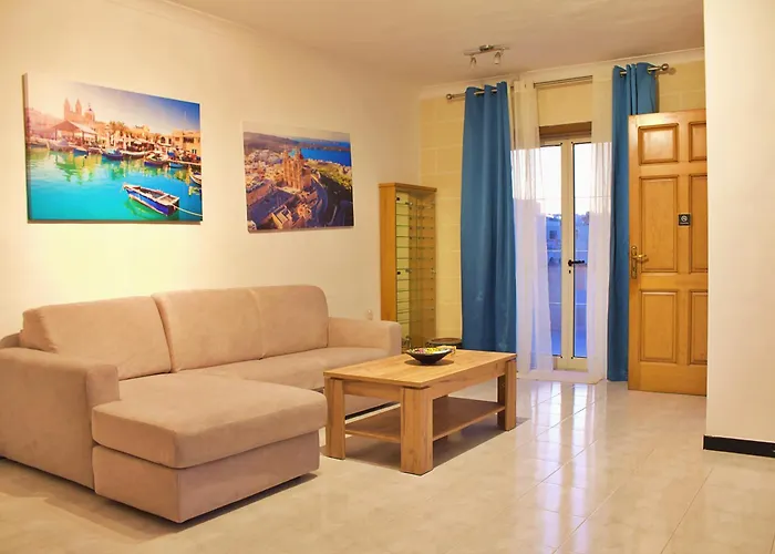 Green Grove Guest House Saint Julian's